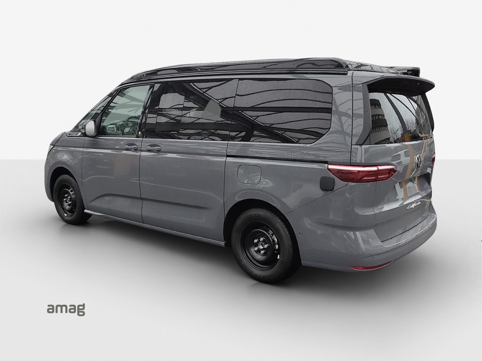 VW California Beach Tour Liberty, Diesel, Auto dimostrativa, Automatico - 3