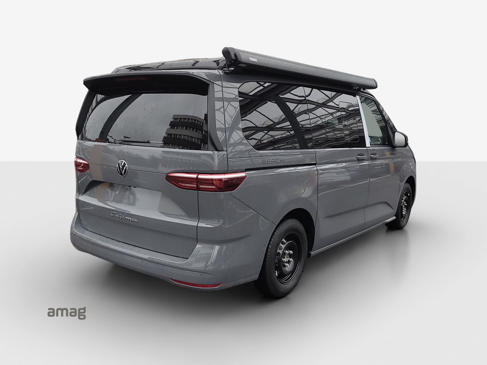 VW California Beach Tour Liberty, Diesel, Auto dimostrativa, Automatico - 5