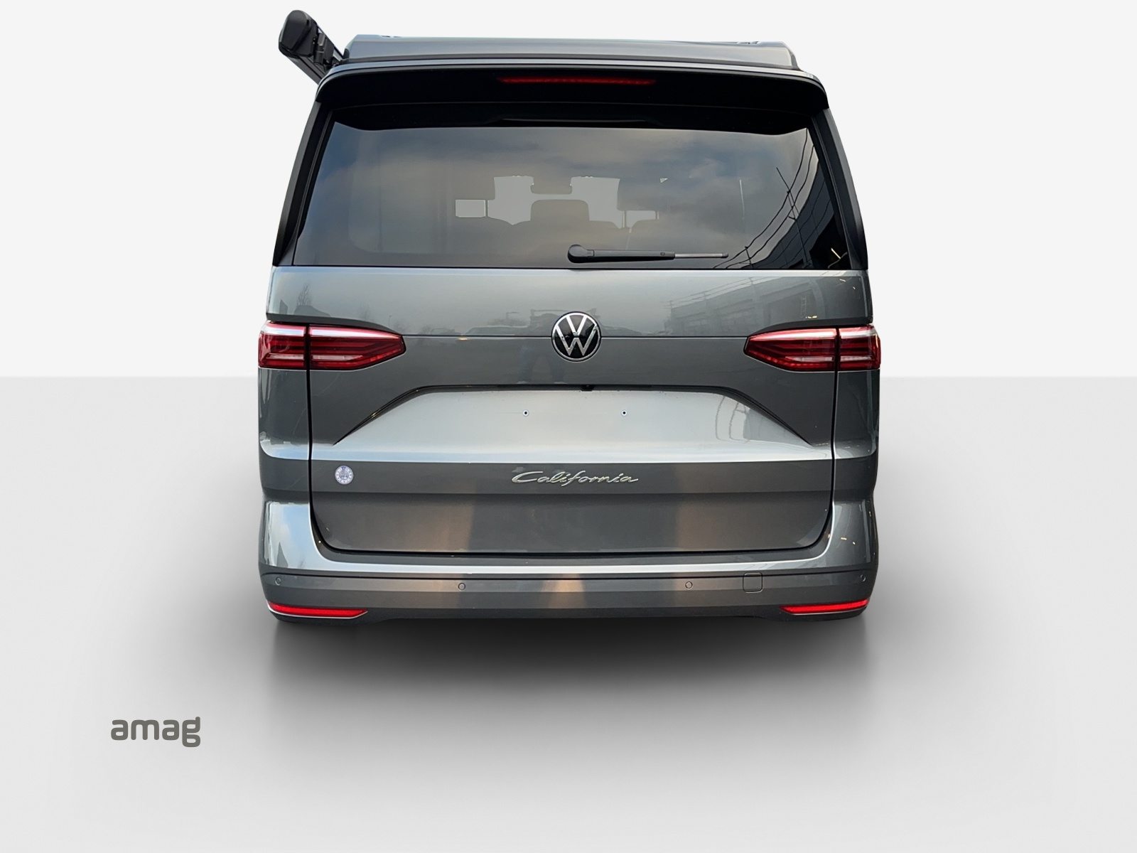 VW California Ocean Liberty, Benzina, Auto dimostrativa, Automatico - 4