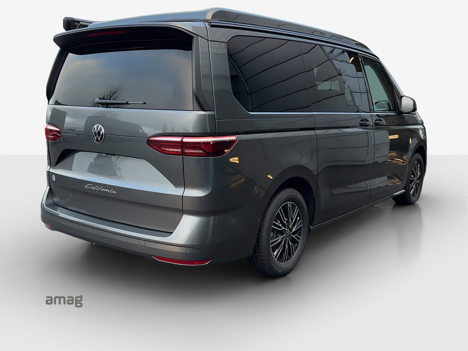 VW California Ocean Liberty, Benzina, Auto dimostrativa, Automatico - 5