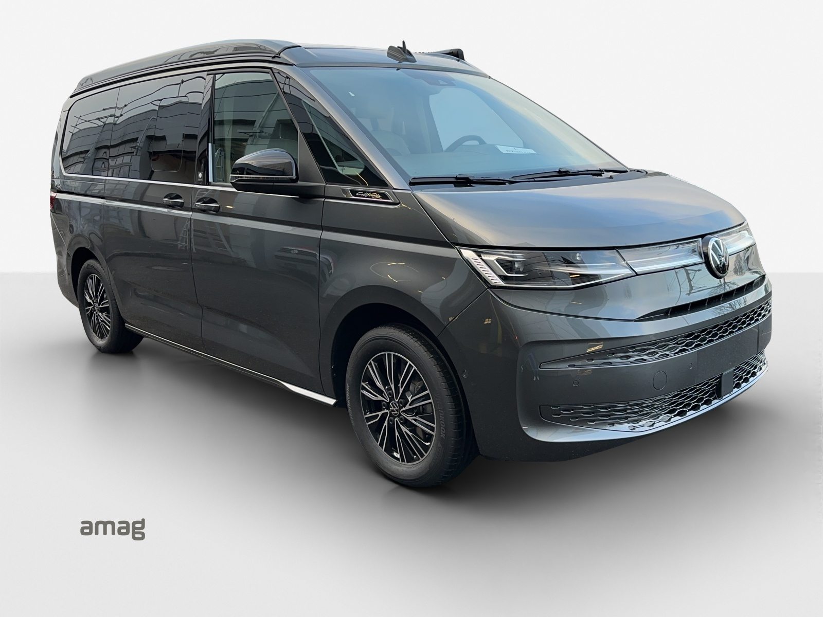 VW California Ocean Liberty, Benzina, Auto dimostrativa, Automatico - 6