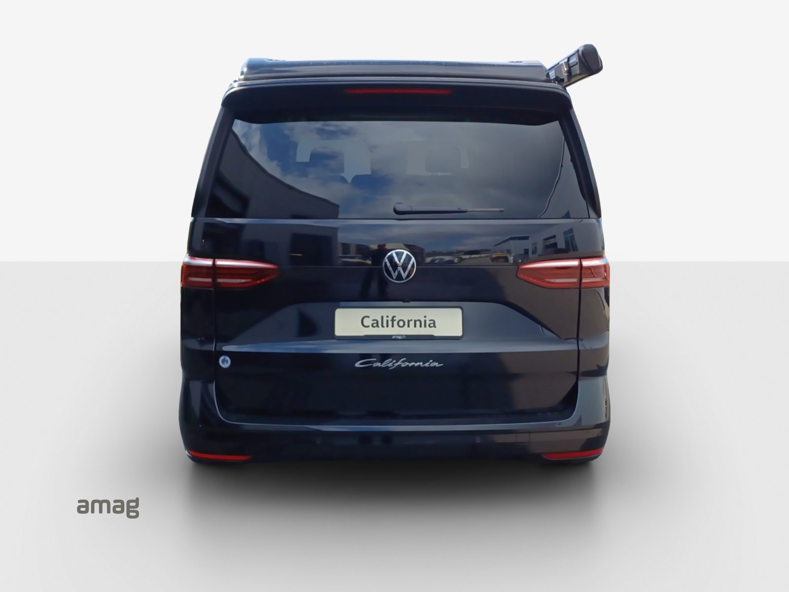 VW California Beach Camper Liberty, Diesel, Auto dimostrativa, Automatico - 4