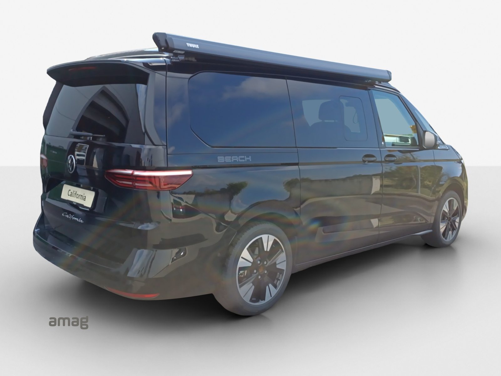 VW California Beach Camper Liberty, Diesel, Auto dimostrativa, Automatico - 5