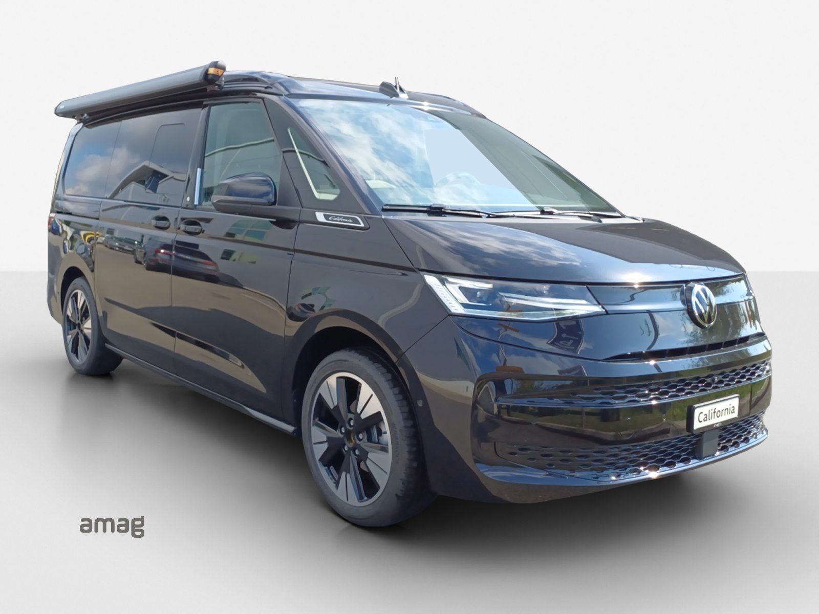 VW California Beach Camper Liberty, Diesel, Auto dimostrativa, Automatico - 6