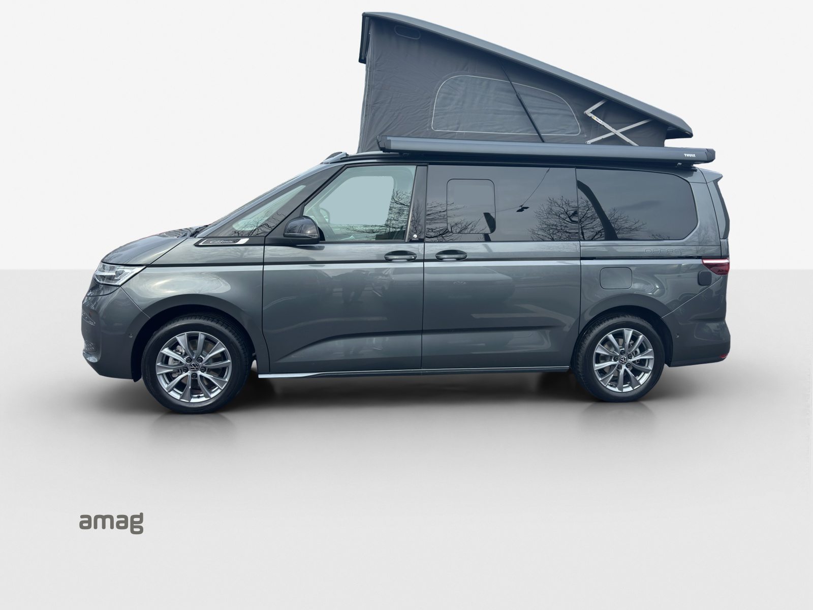 VW California Ocean Liberty, Essence, Voiture de démonstration, Automatique - 2