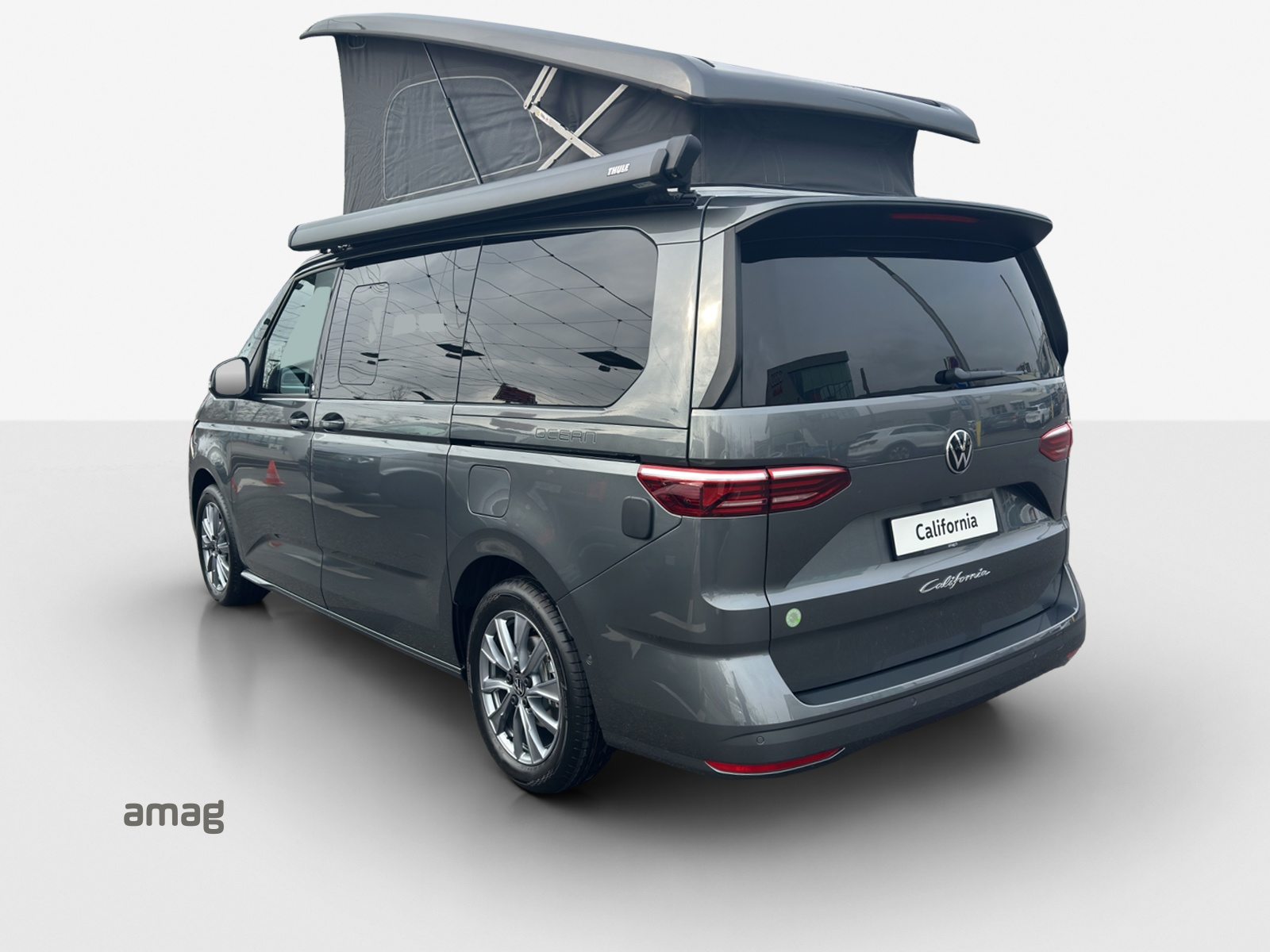 VW California Ocean Liberty, Essence, Voiture de démonstration, Automatique - 3