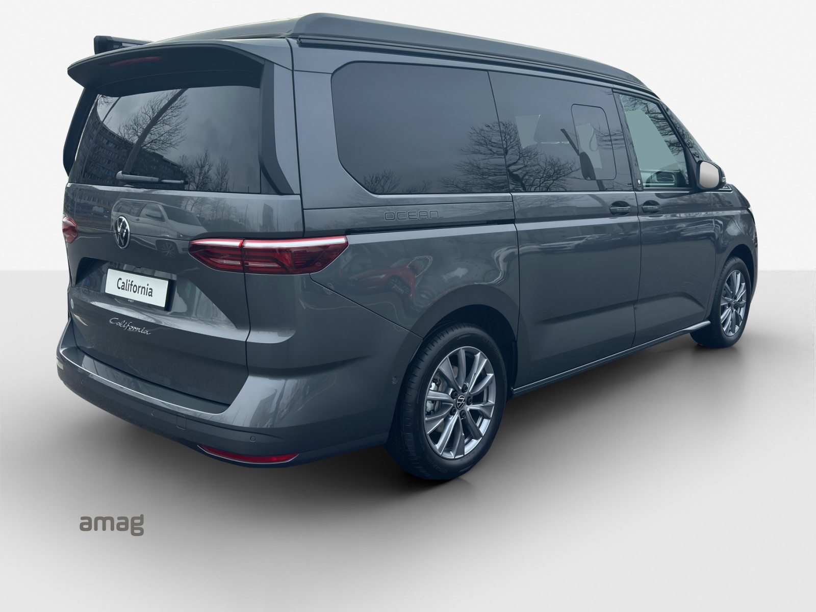 VW California Ocean Liberty, Essence, Voiture de démonstration, Automatique - 5
