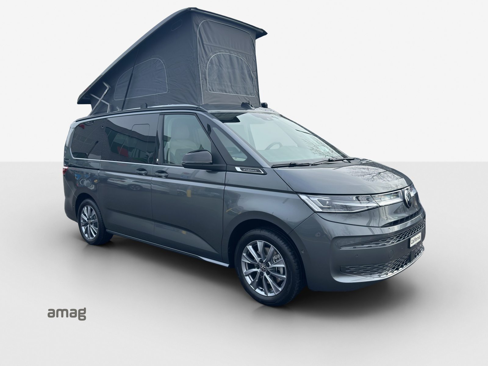 VW California Ocean Liberty, Essence, Voiture de démonstration, Automatique - 6