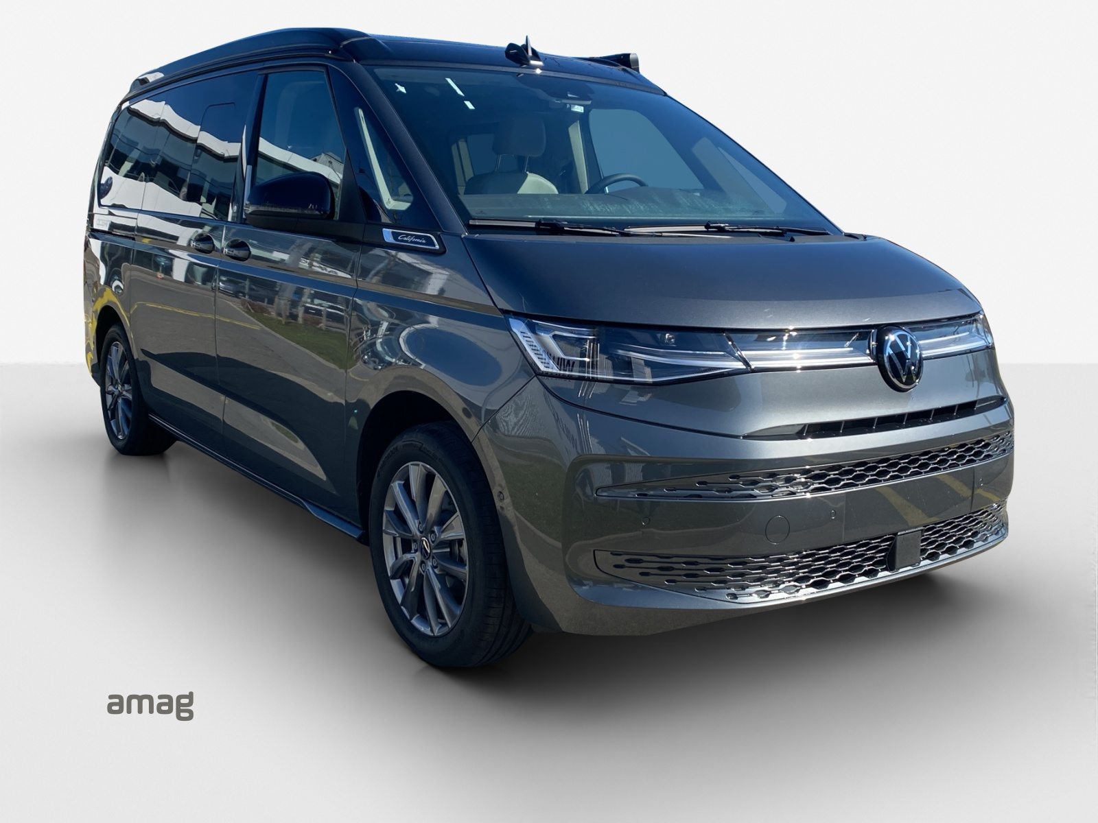 VW California Ocean Liberty