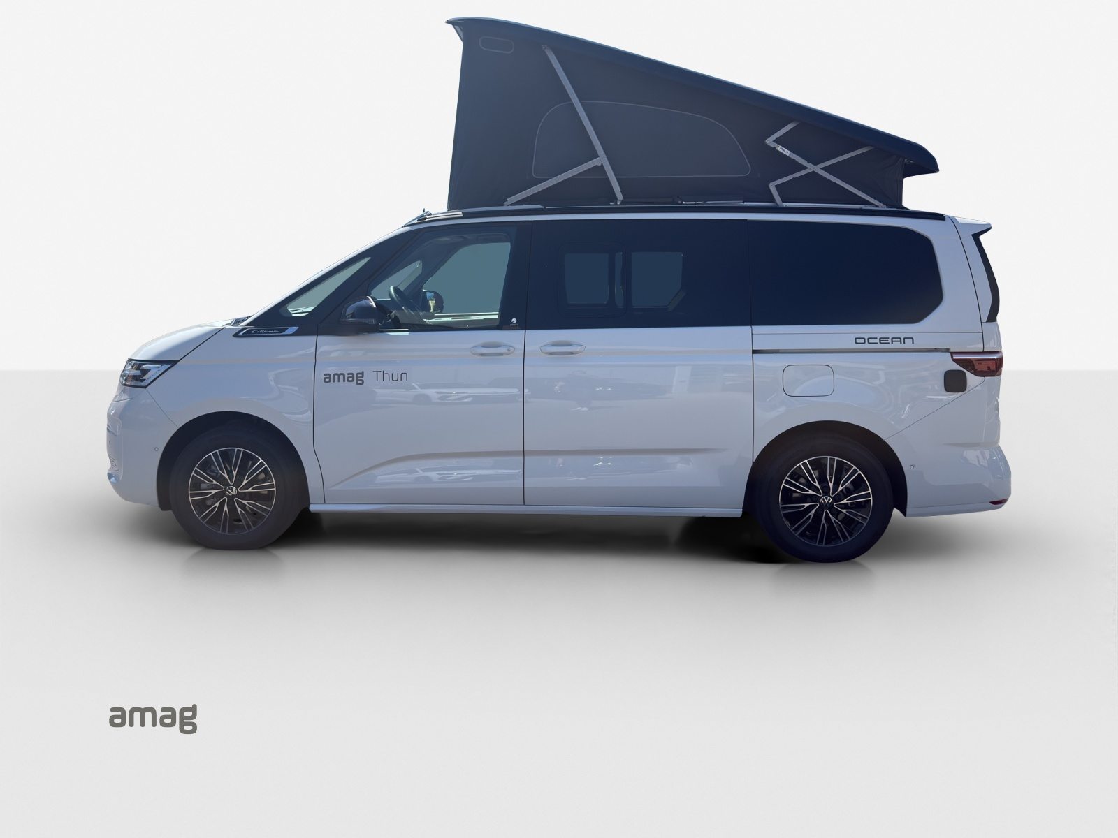 VW California Ocean Liberty, Diesel, Vorführwagen, Automatik - 2