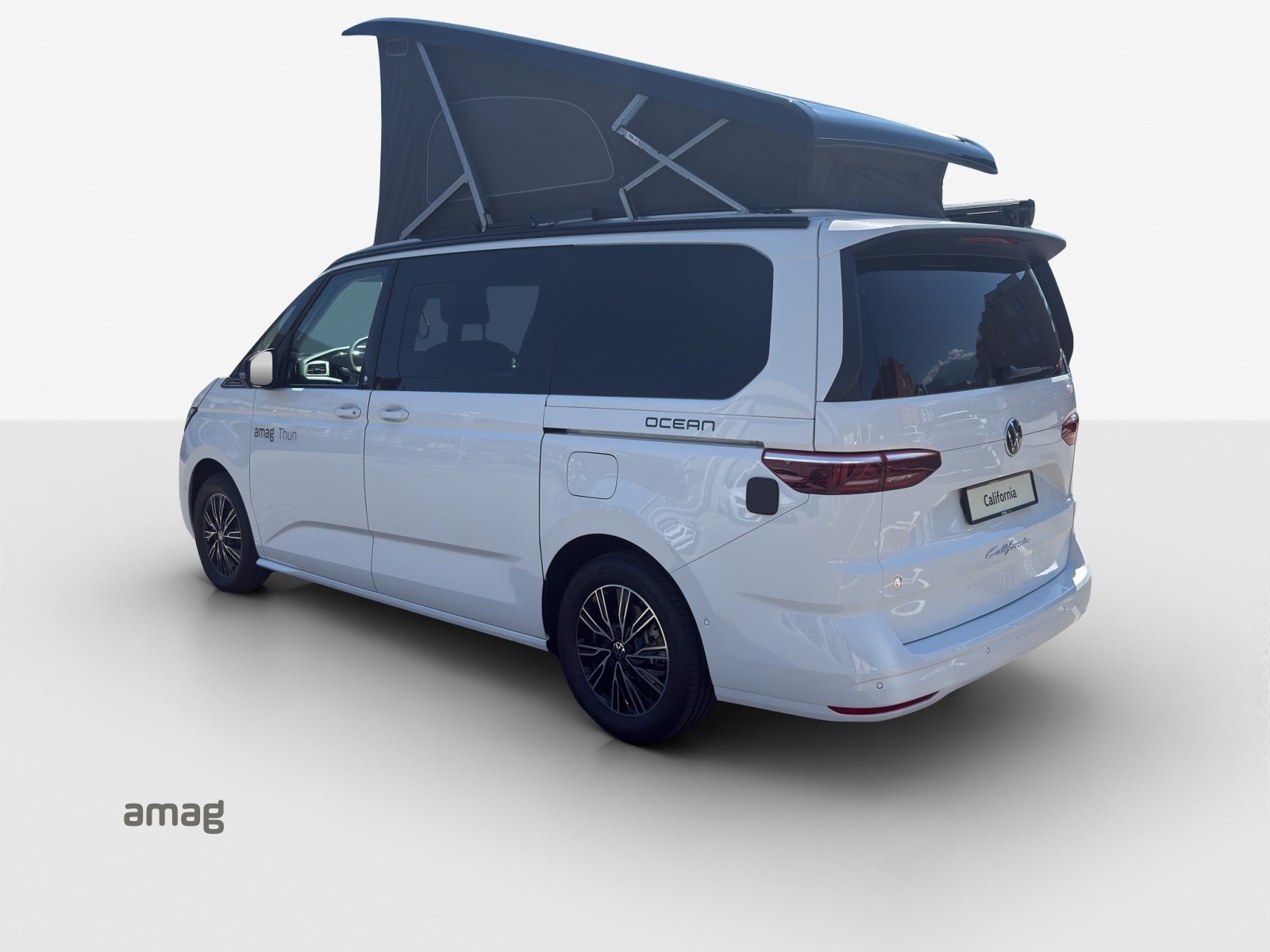 VW California Ocean Liberty, Diesel, Vorführwagen, Automatik - 3