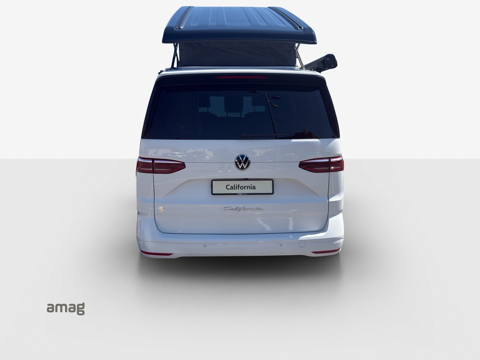 VW California Ocean Liberty, Diesel, Vorführwagen, Automatik - 4
