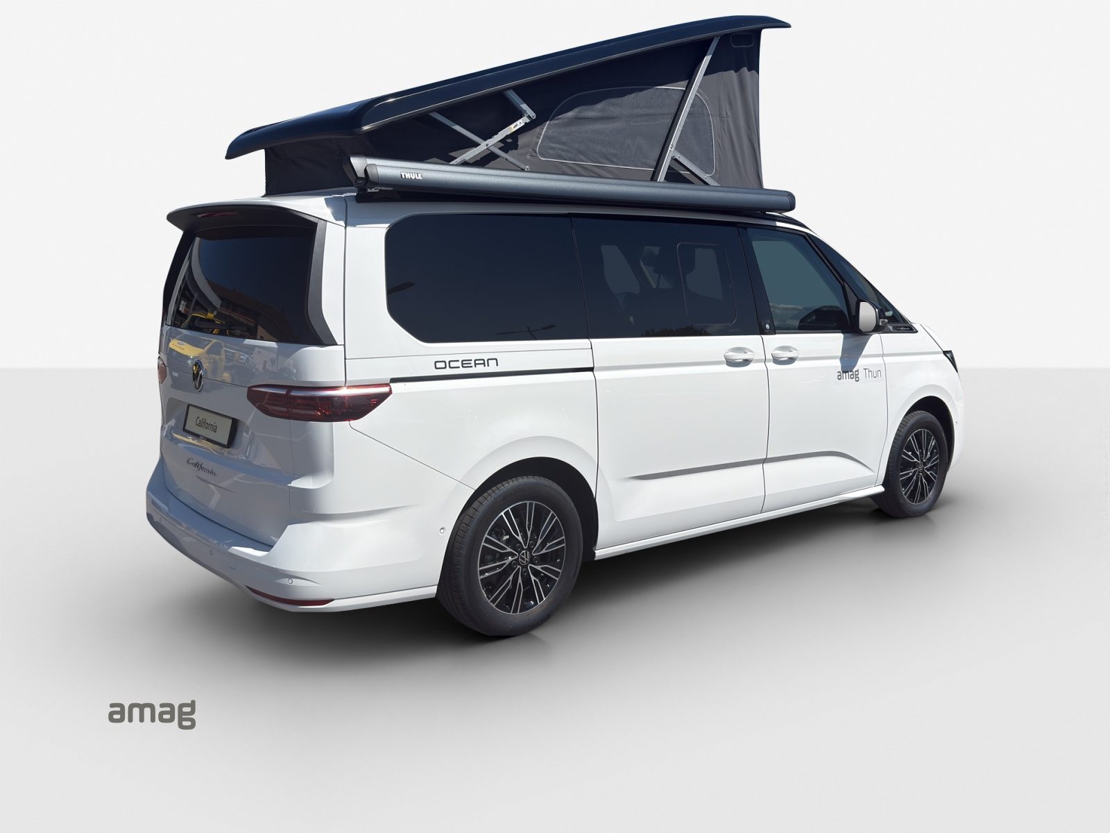 VW California Ocean Liberty, Diesel, Vorführwagen, Automatik - 5