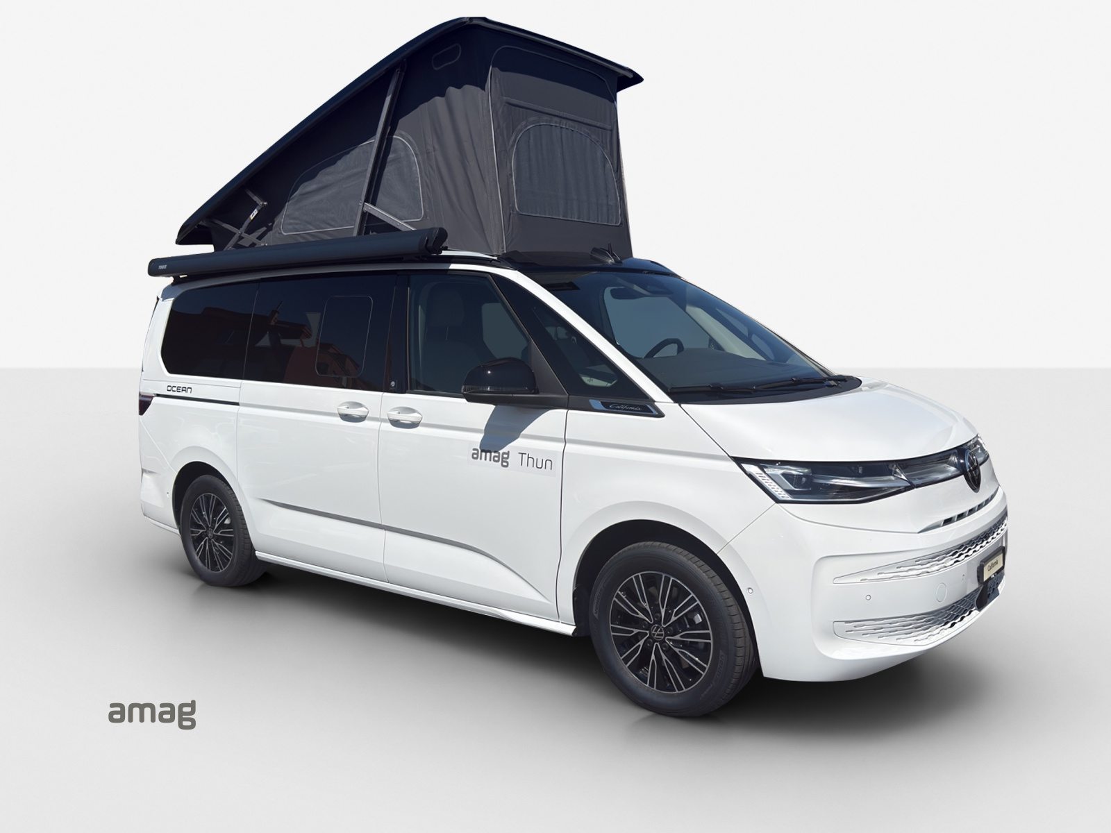 VW California Ocean Liberty, Diesel, Vorführwagen, Automatik - 6