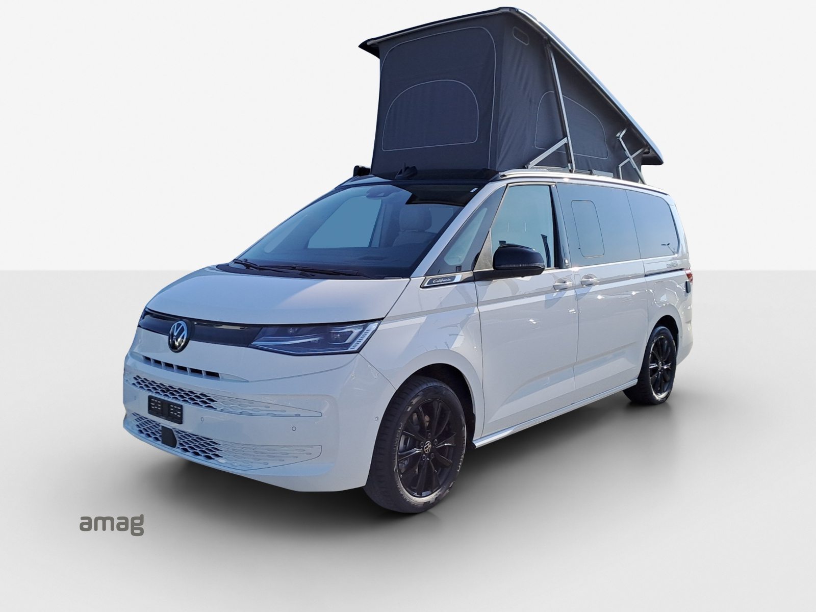 VW California Beach Tour Liberty