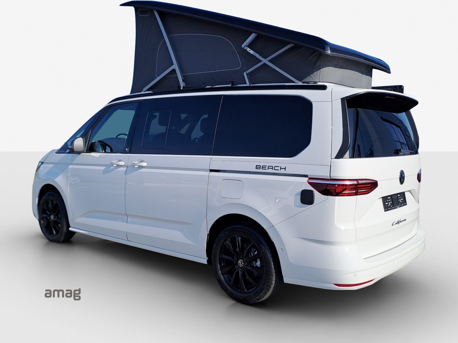 VW California Beach Tour Liberty, Diesel, Auto dimostrativa, Automatico - 3