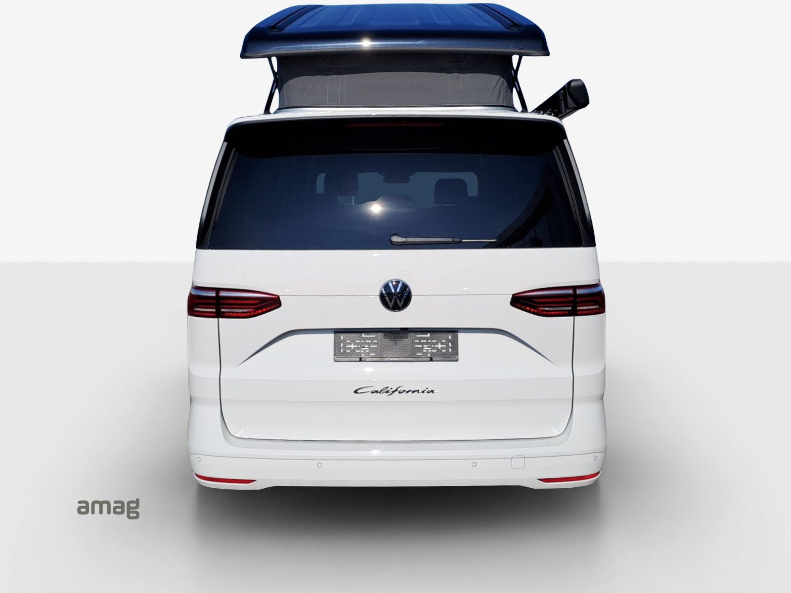 VW California Beach Tour Liberty, Diesel, Auto dimostrativa, Automatico - 4