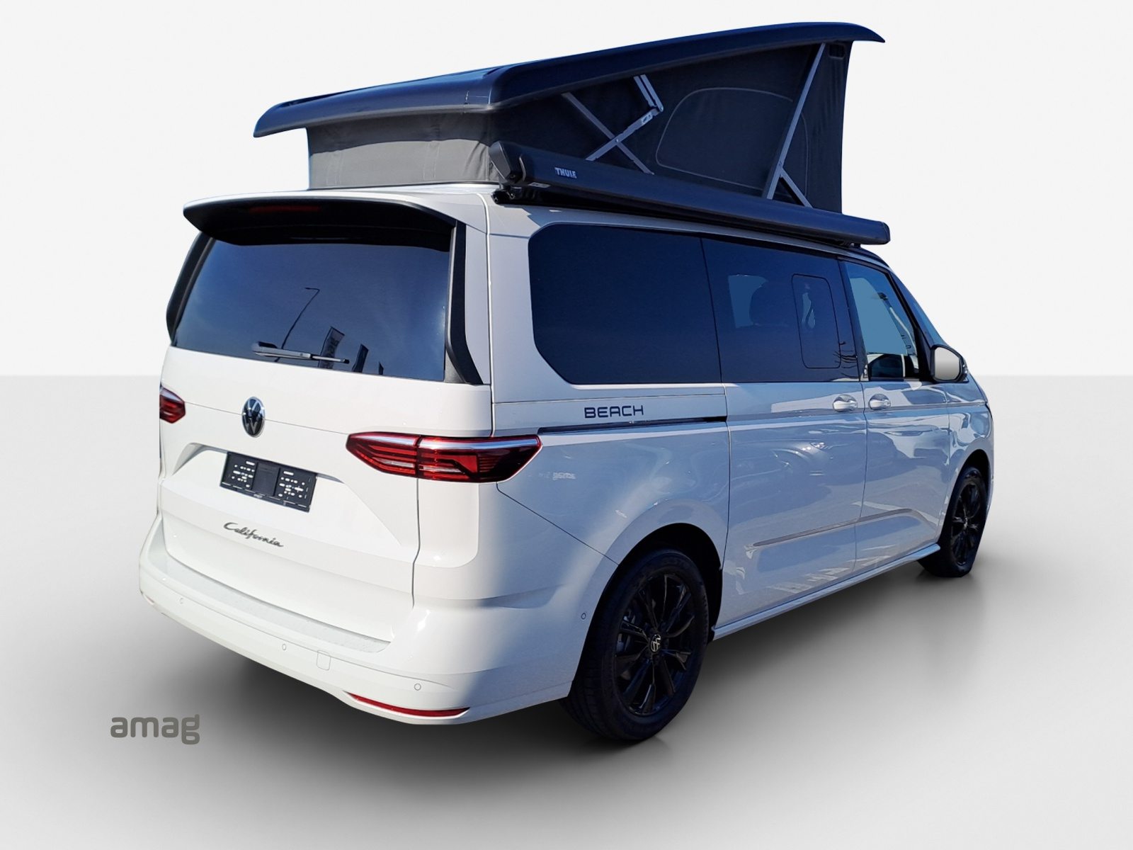 VW California Beach Tour Liberty, Diesel, Auto dimostrativa, Automatico - 5
