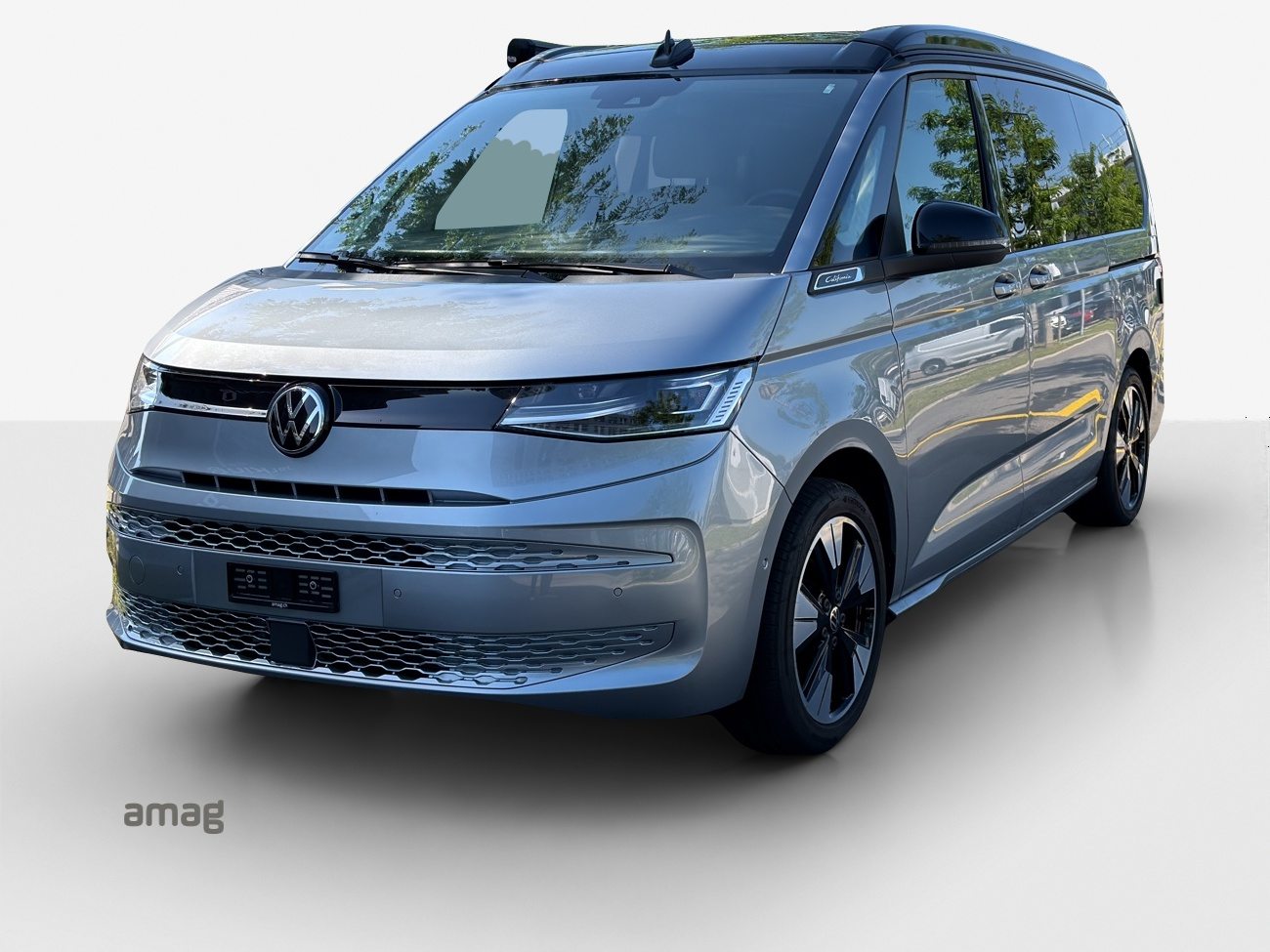 VW California Beach Tour