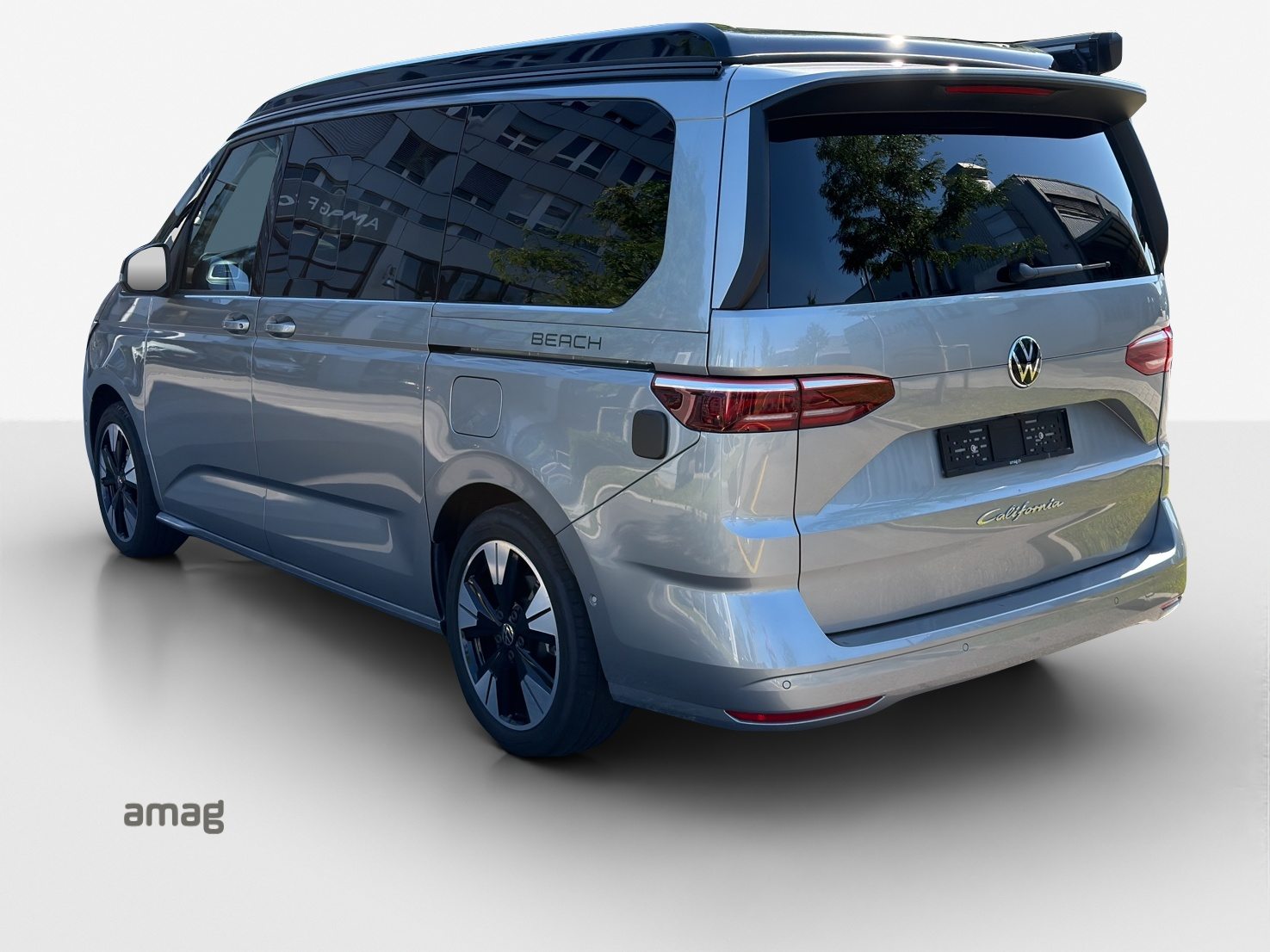 VW California Beach Tour, Diesel, Ex-demonstrator, Automatic - 3