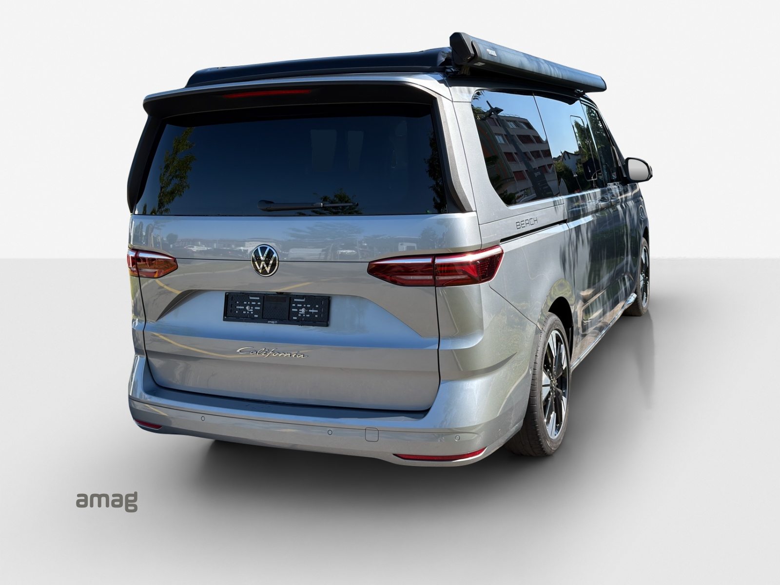 VW California Beach Tour, Diesel, Ex-demonstrator, Automatic - 5