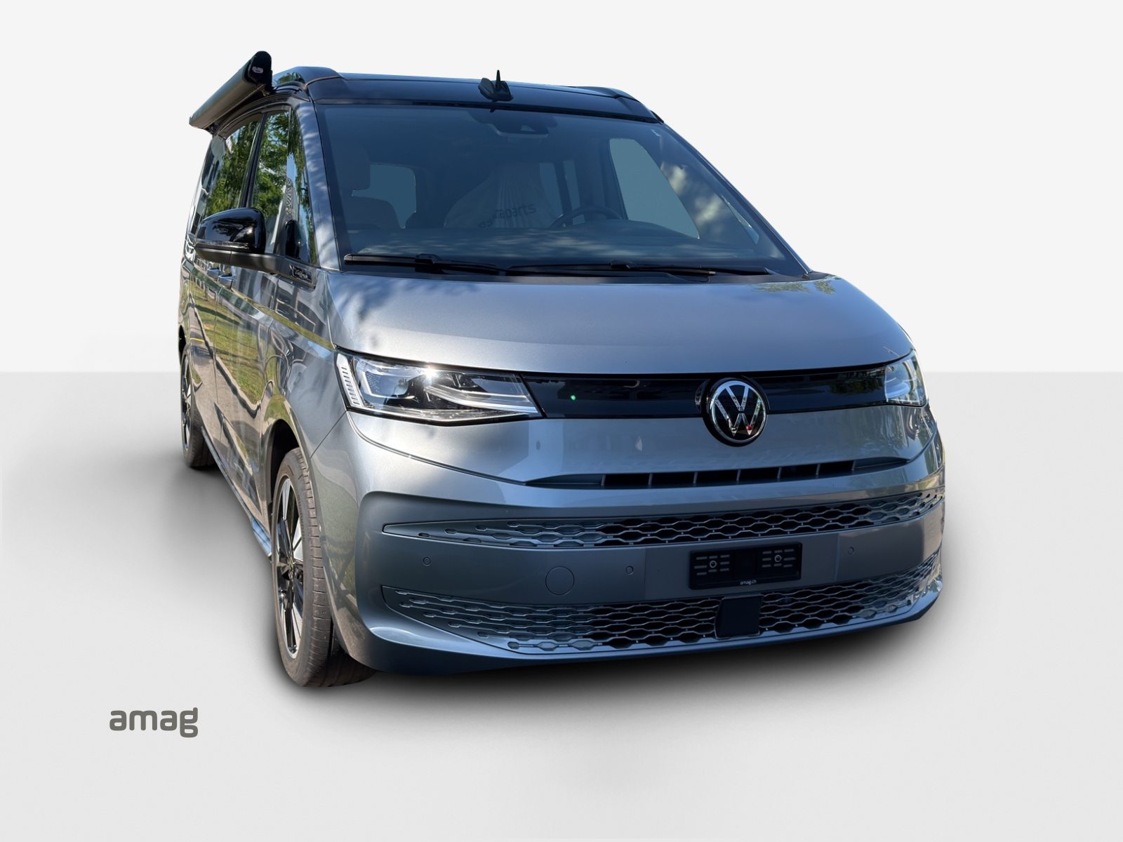 VW California Beach Tour, Diesel, Ex-demonstrator, Automatic - 6