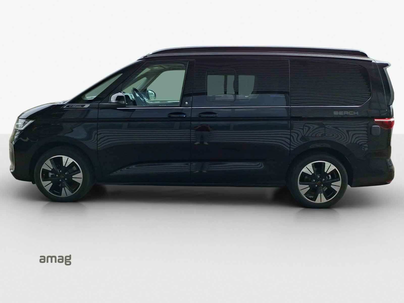 VW California Beach Camper Liberty, Essence, Voiture de démonstration, Automatique - 2