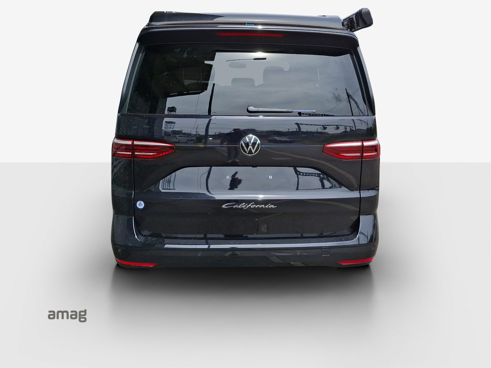 VW California Beach Camper Liberty, Essence, Voiture de démonstration, Automatique - 4