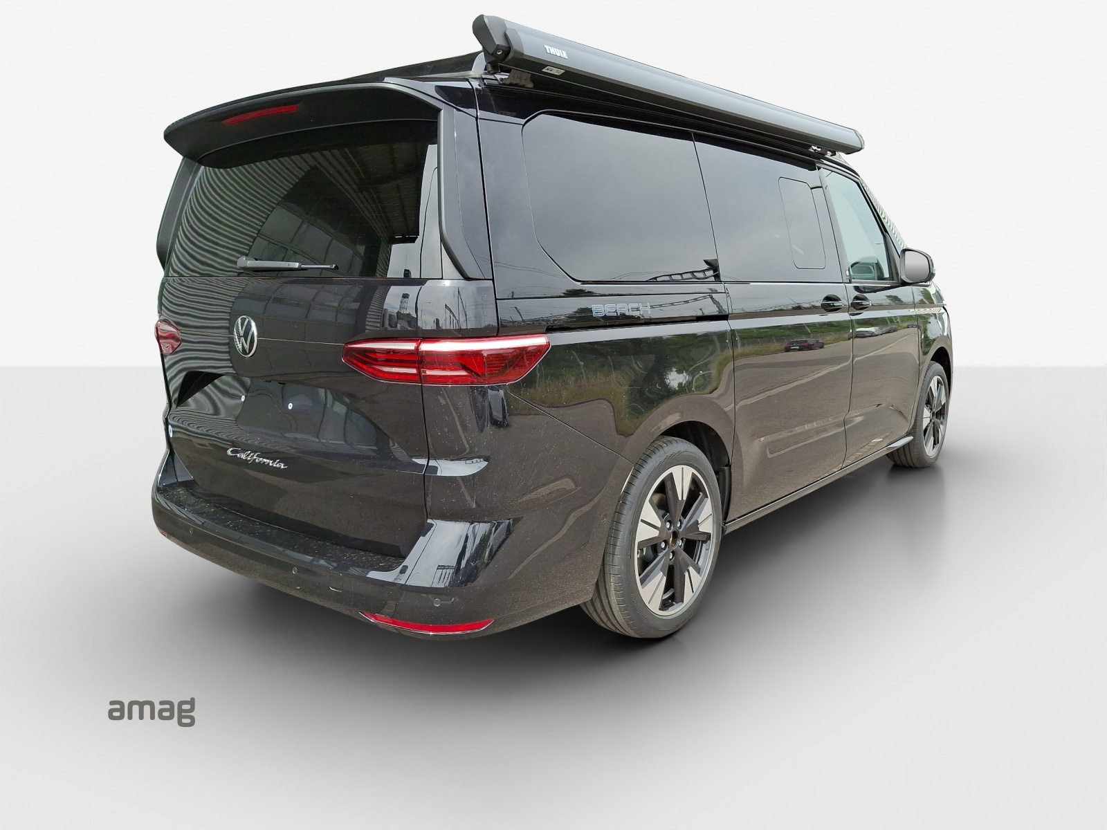 VW California Beach Camper Liberty, Essence, Voiture de démonstration, Automatique - 5