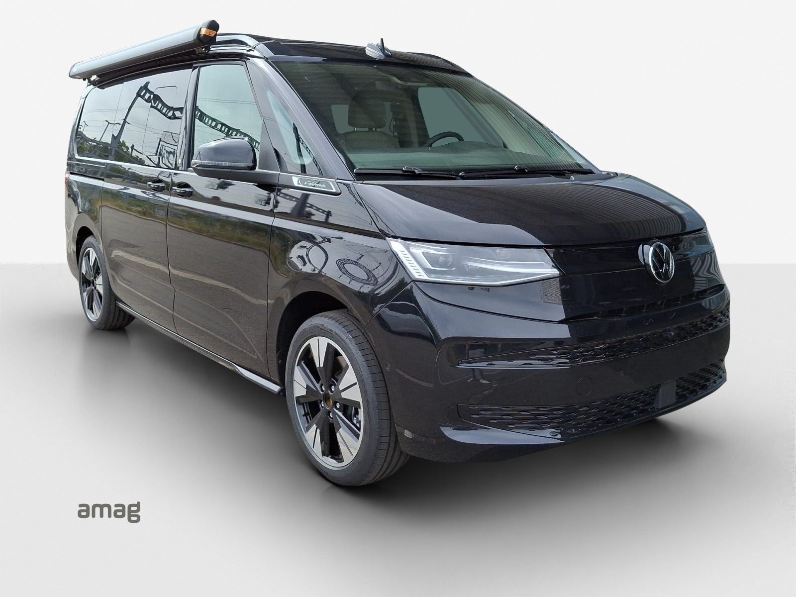 VW California Beach Camper Liberty, Essence, Voiture de démonstration, Automatique - 6