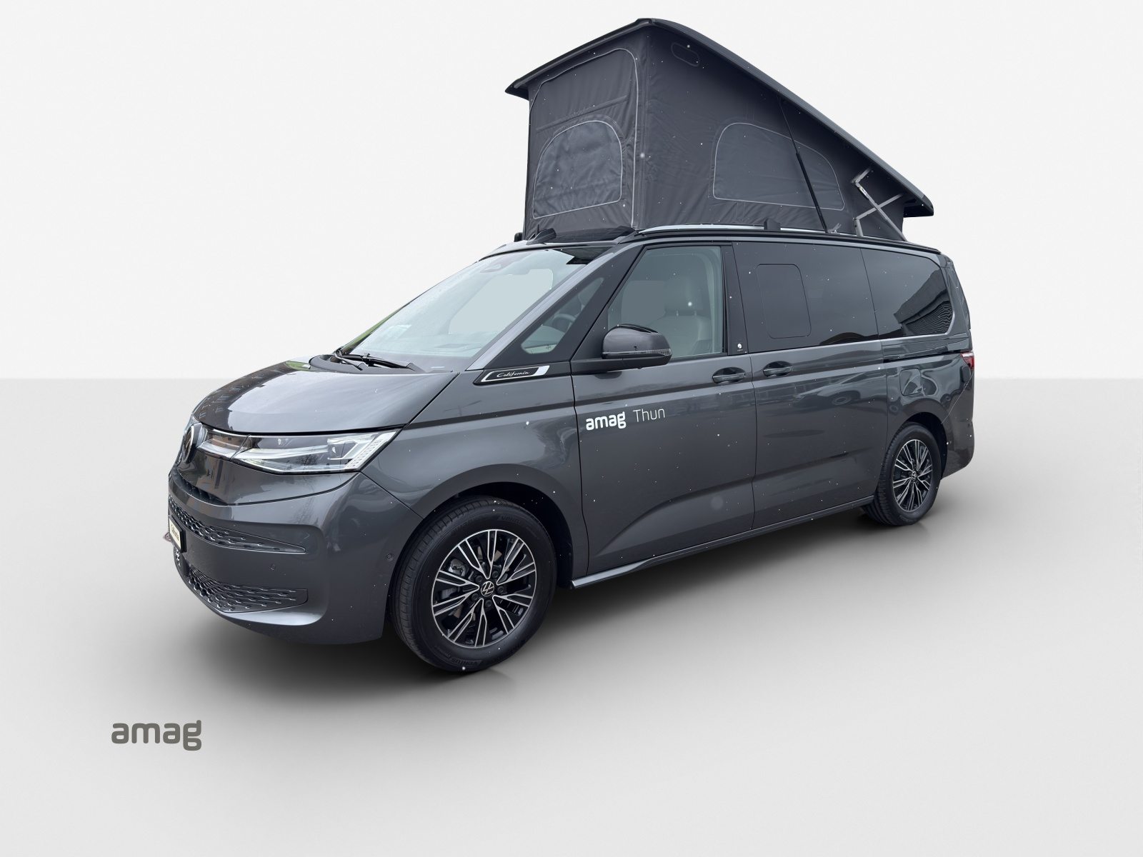 VW California Beach Tour Liberty