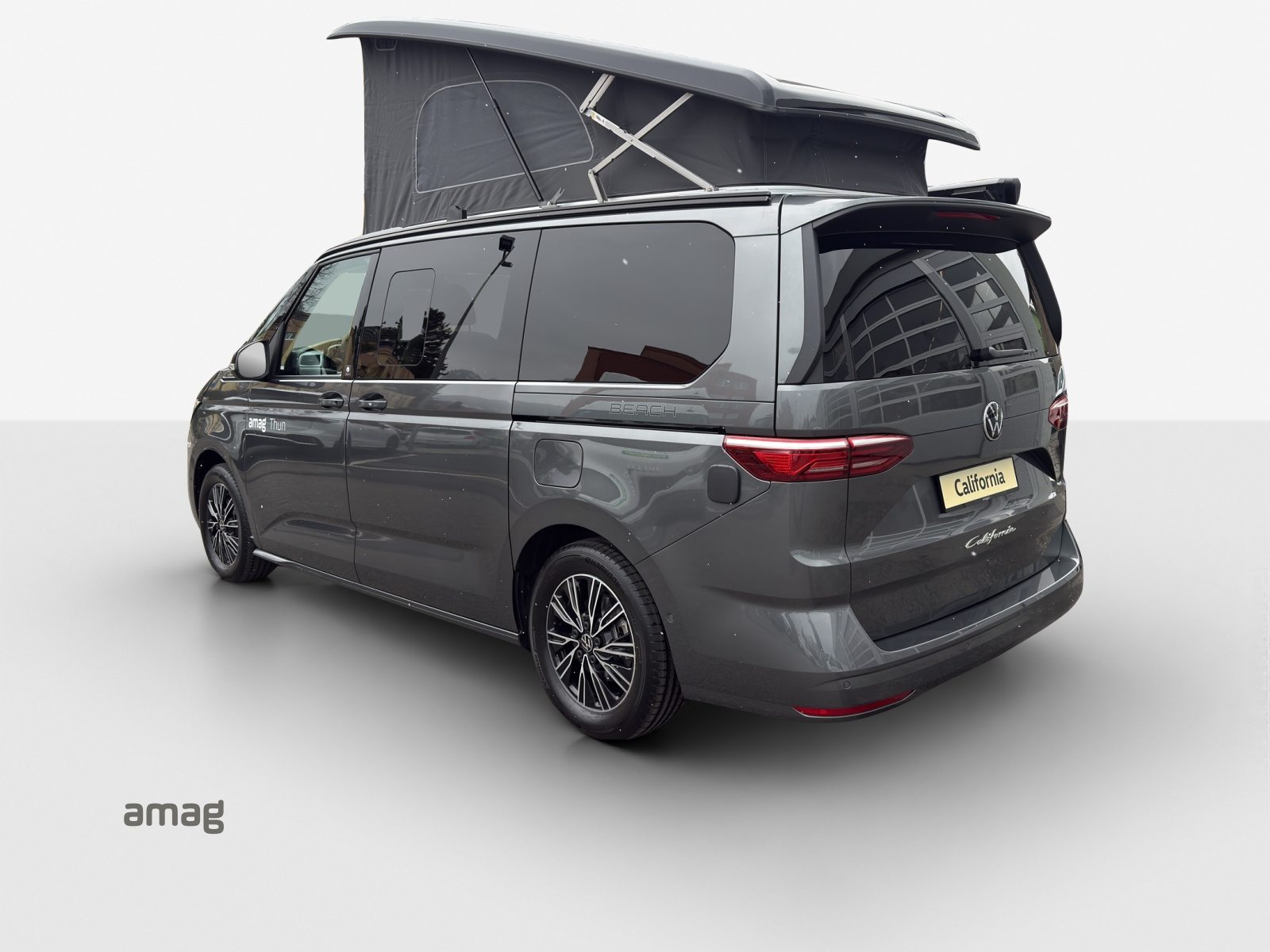 VW California Beach Tour Liberty, Diesel, Auto dimostrativa, Automatico - 3