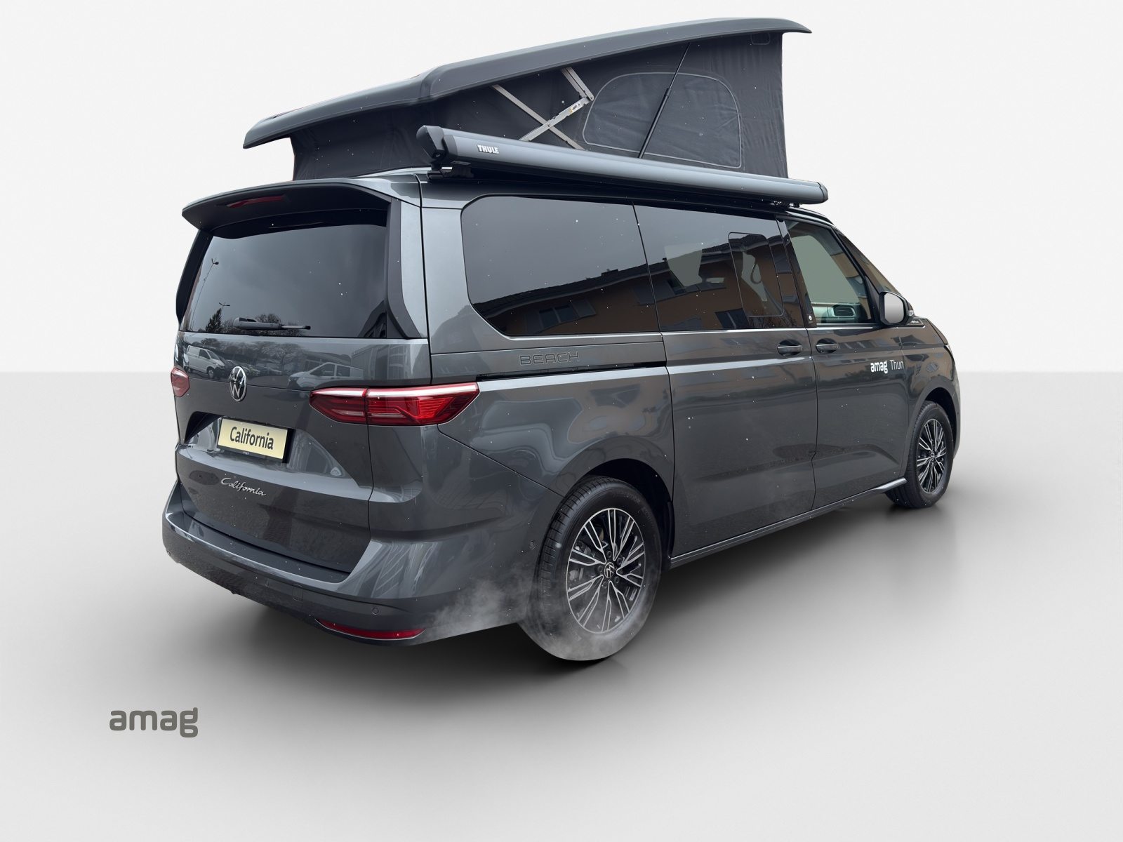 VW California Beach Tour Liberty, Diesel, Auto dimostrativa, Automatico - 5