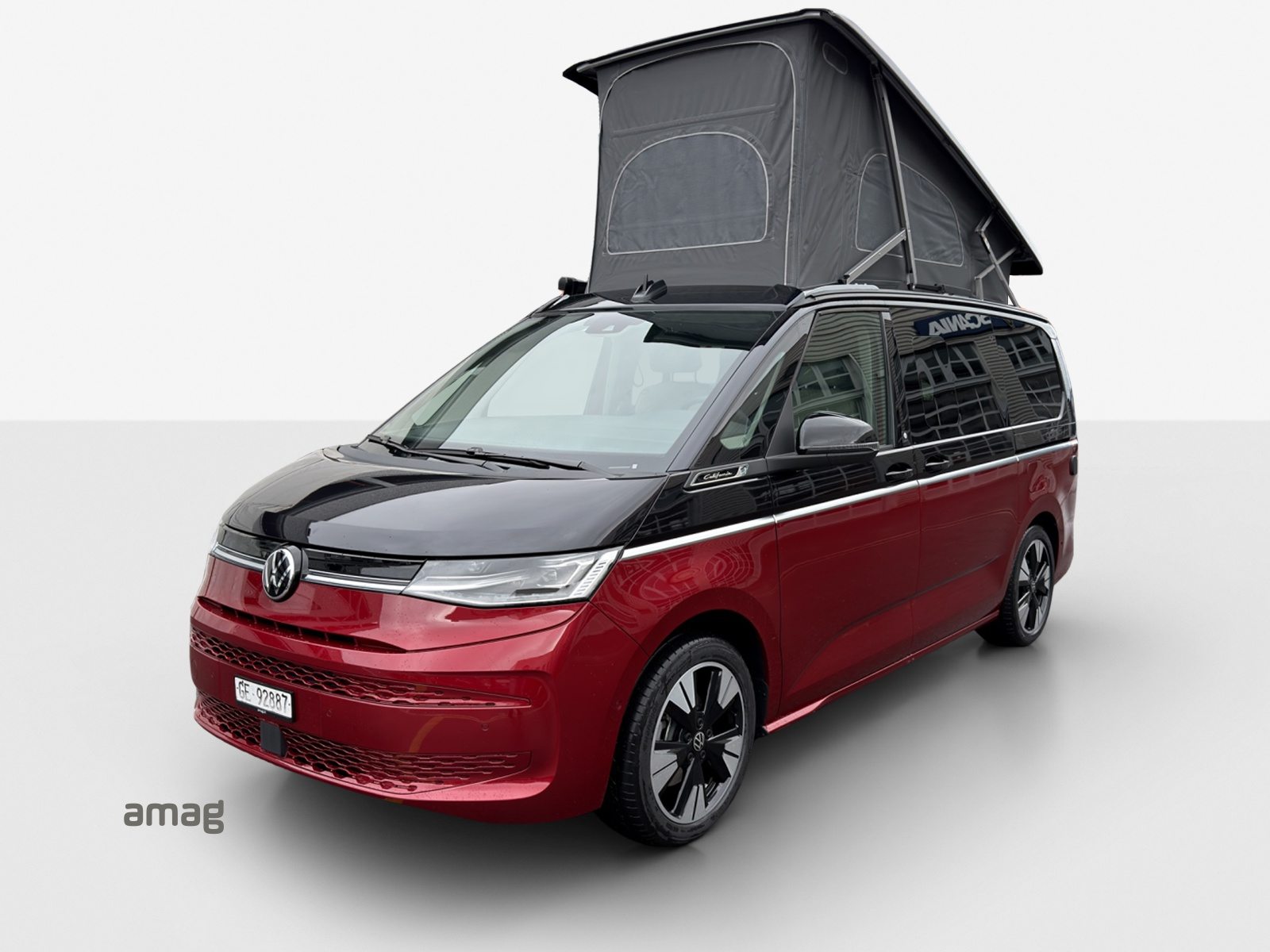 VW California Ocean Liberty