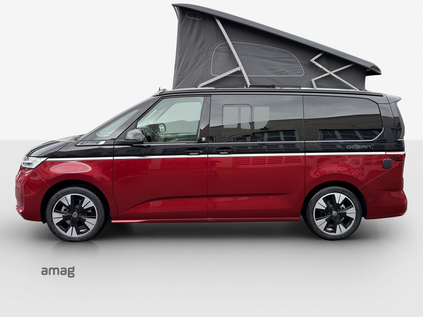 VW California Ocean Liberty, Diesel, Auto dimostrativa, Automatico - 2