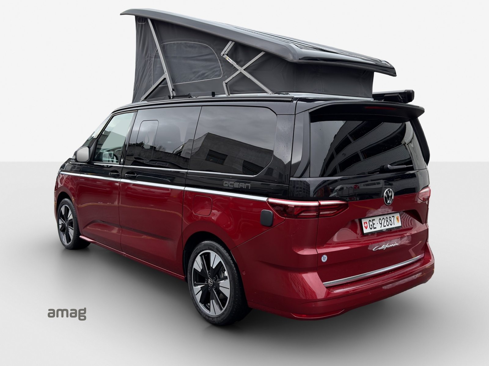 VW California Ocean Liberty, Diesel, Auto dimostrativa, Automatico - 3