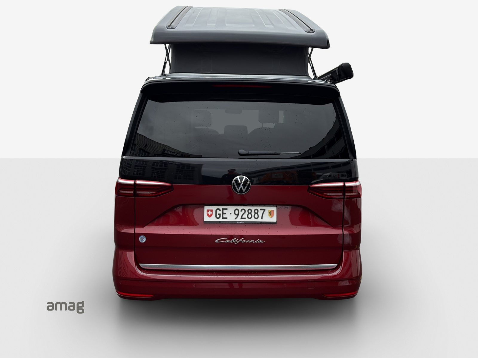 VW California Ocean Liberty, Diesel, Auto dimostrativa, Automatico - 4