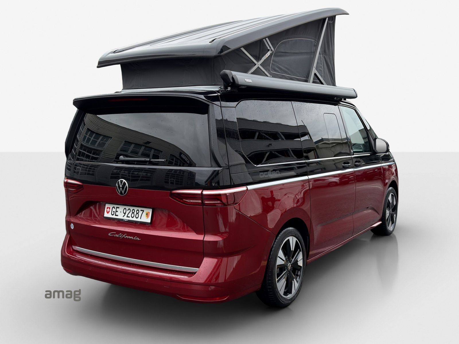 VW California Ocean Liberty, Diesel, Auto dimostrativa, Automatico - 5