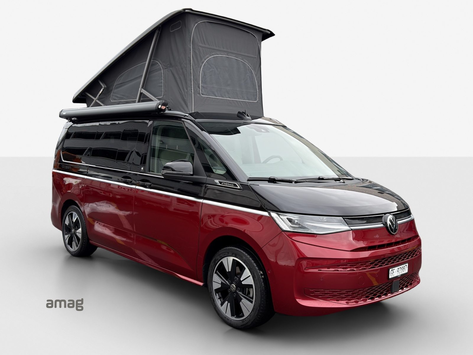 VW California Ocean Liberty, Diesel, Auto dimostrativa, Automatico - 6