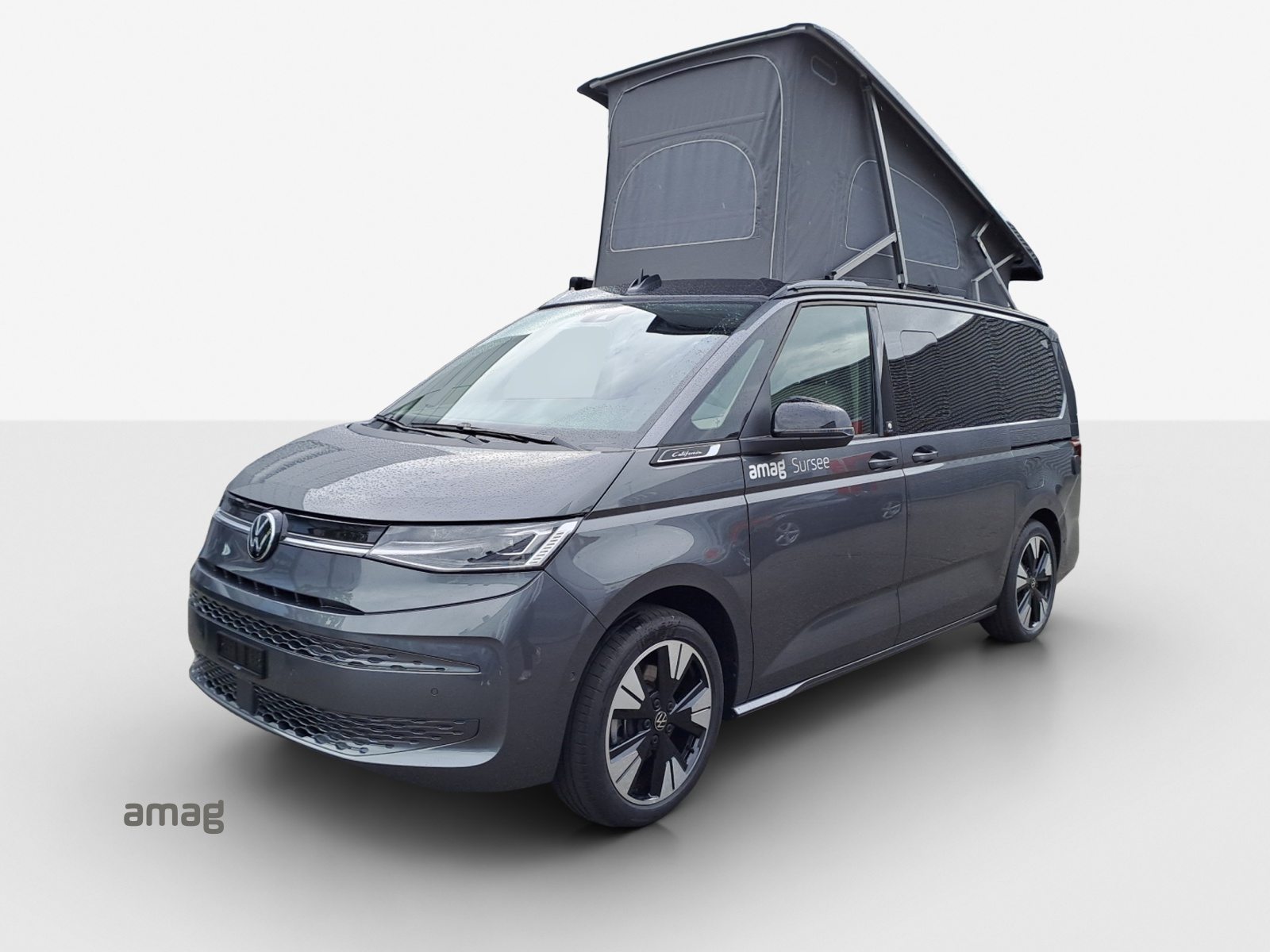VW California Ocean Liberty