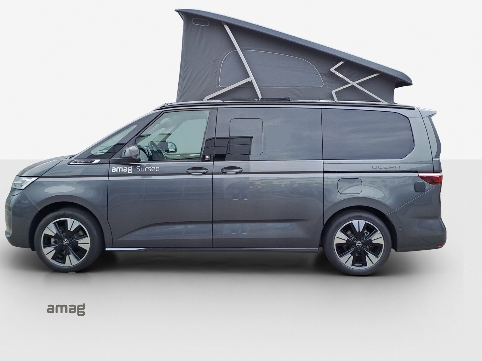 VW California Ocean Liberty, Diesel, Vorführwagen, Automatik - 2