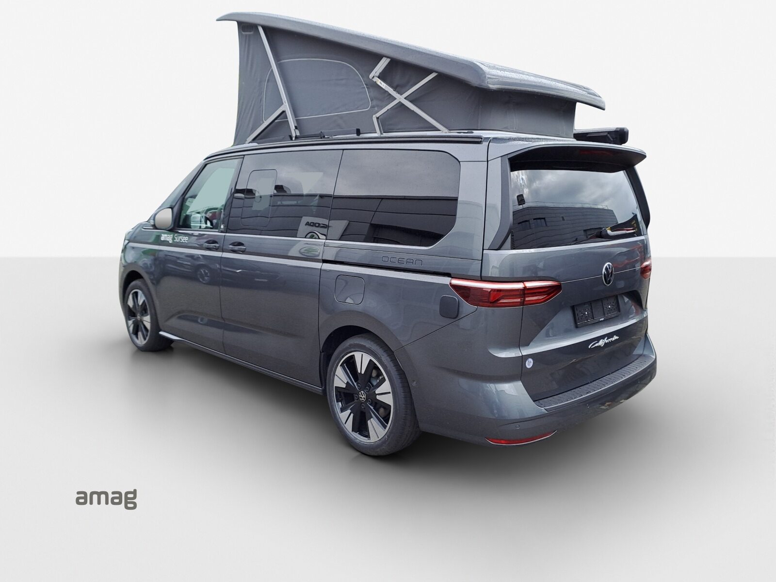 VW California Ocean Liberty, Diesel, Vorführwagen, Automatik - 3