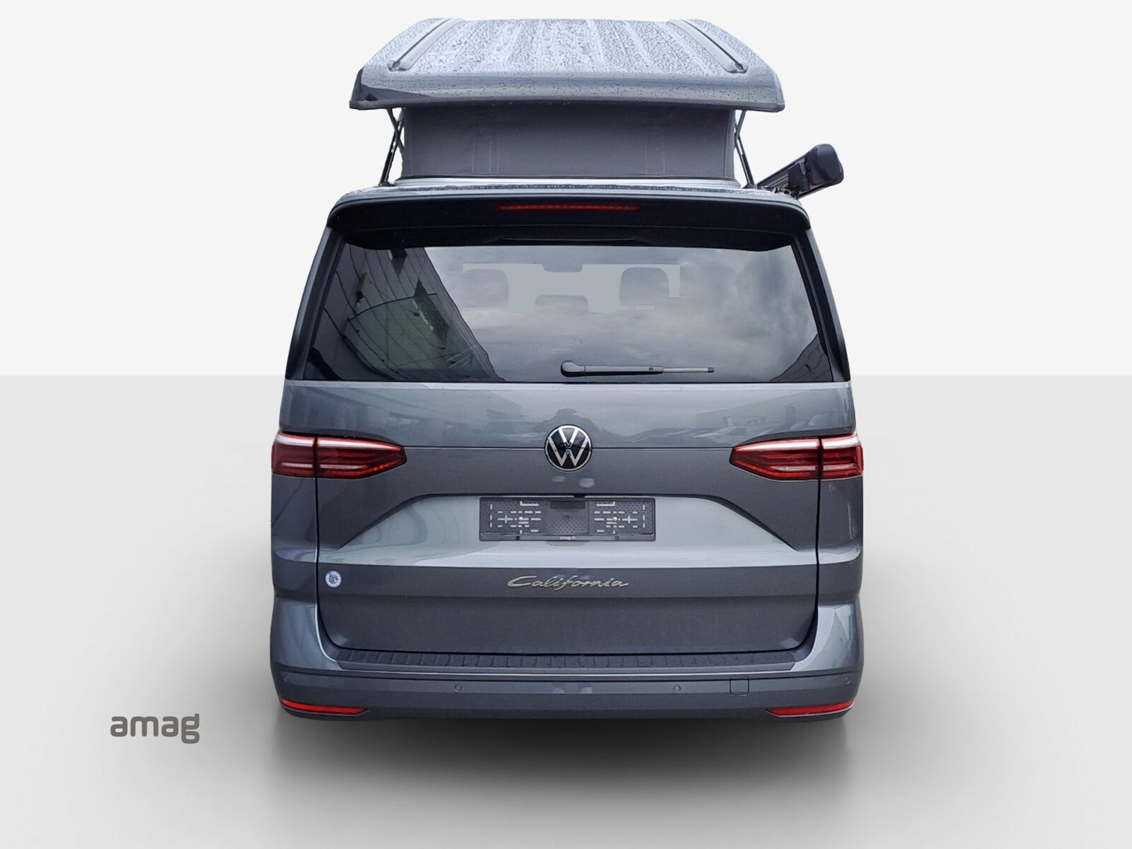VW California Ocean Liberty, Diesel, Vorführwagen, Automatik - 4