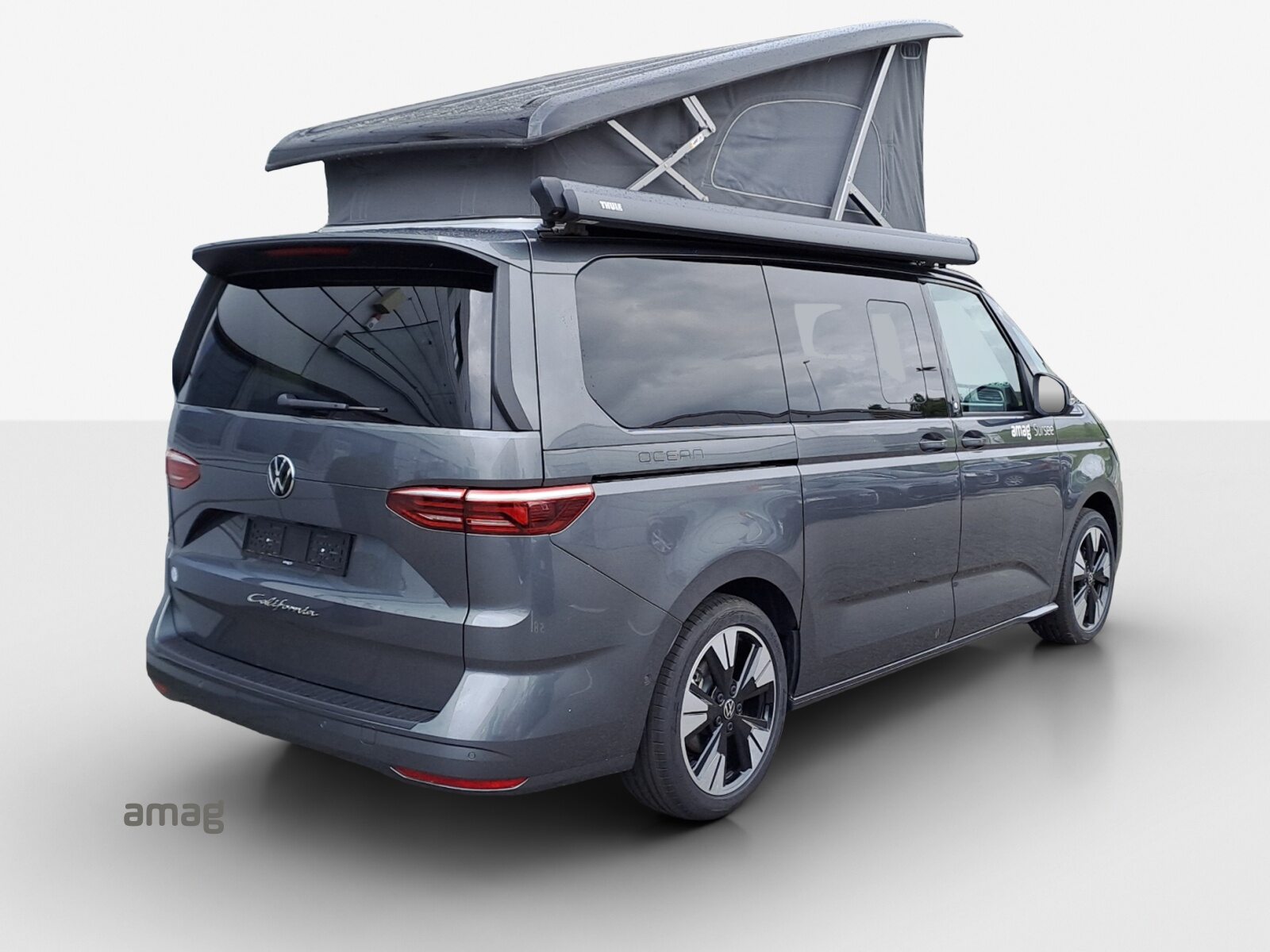 VW California Ocean Liberty, Diesel, Vorführwagen, Automatik - 5