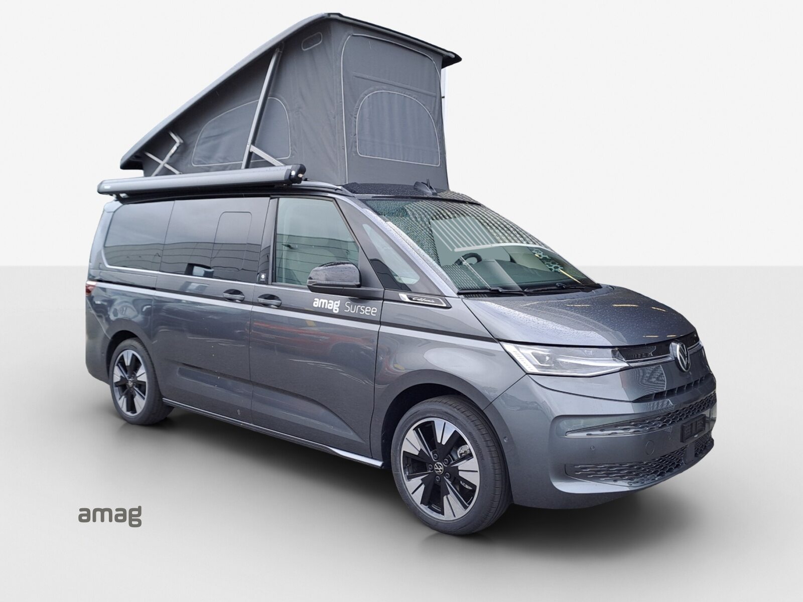 VW California Ocean Liberty, Diesel, Vorführwagen, Automatik - 6