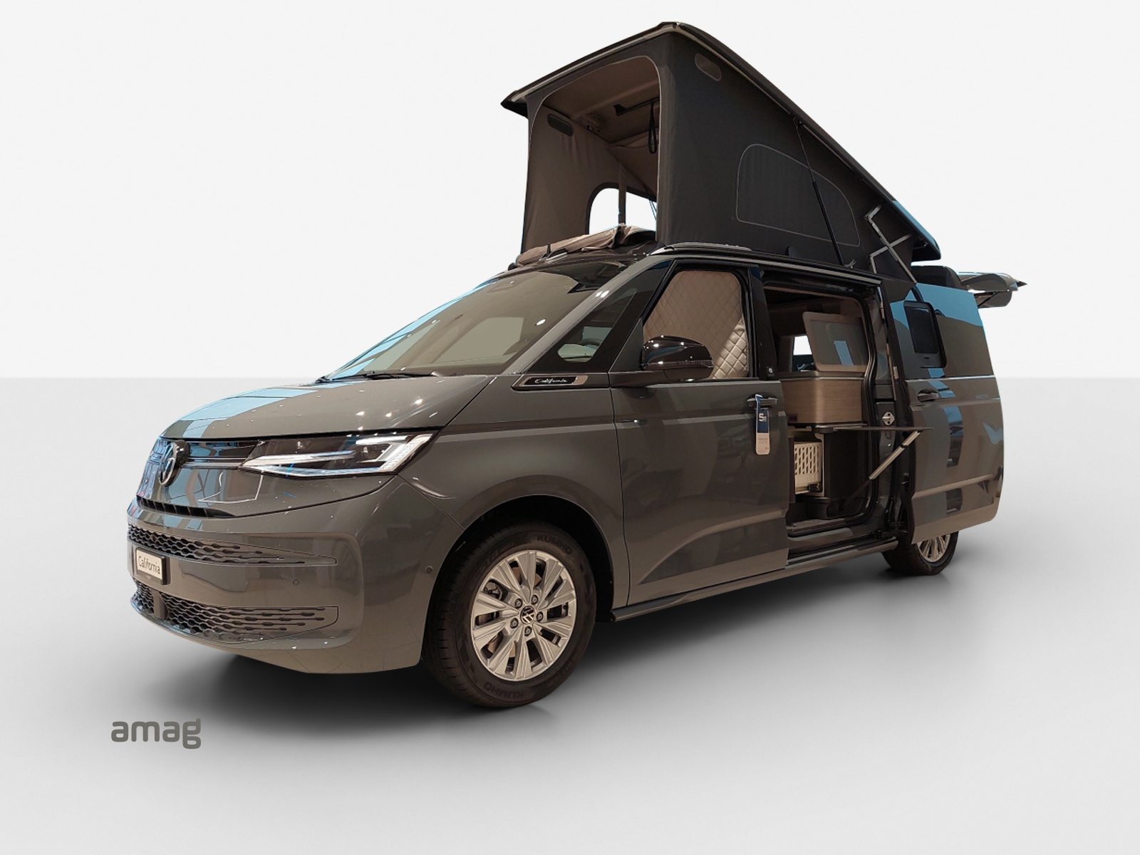 VW California Ocean Liberty