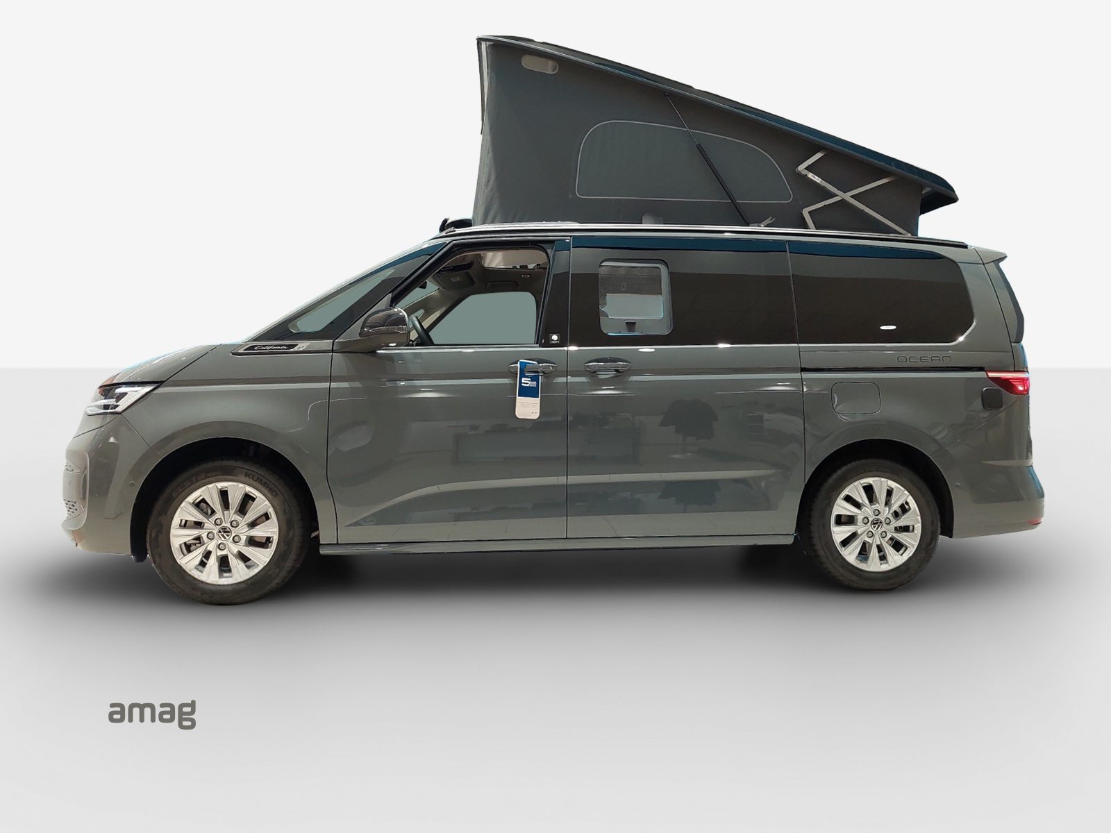 VW California Ocean Liberty, Full-Hybrid Petrol/Electric, Ex-demonstrator, Automatic - 2