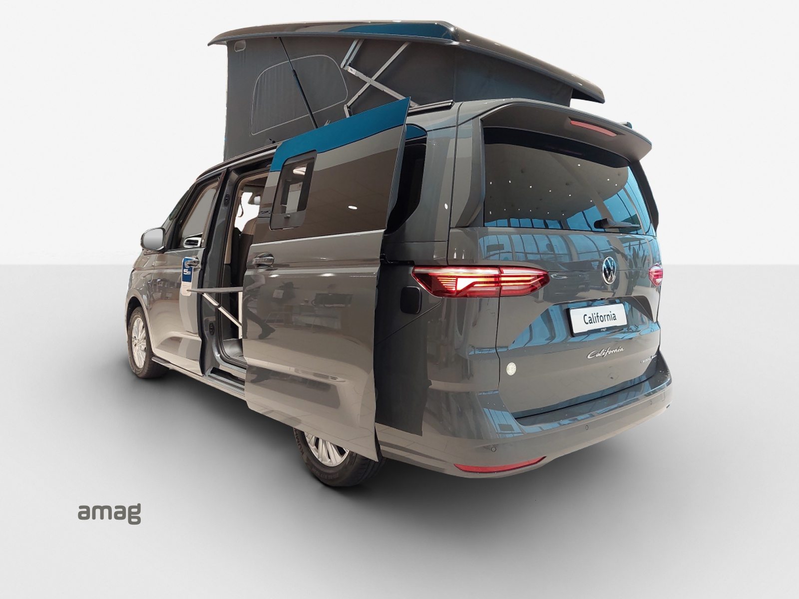 VW California Ocean Liberty, Full-Hybrid Petrol/Electric, Ex-demonstrator, Automatic - 3