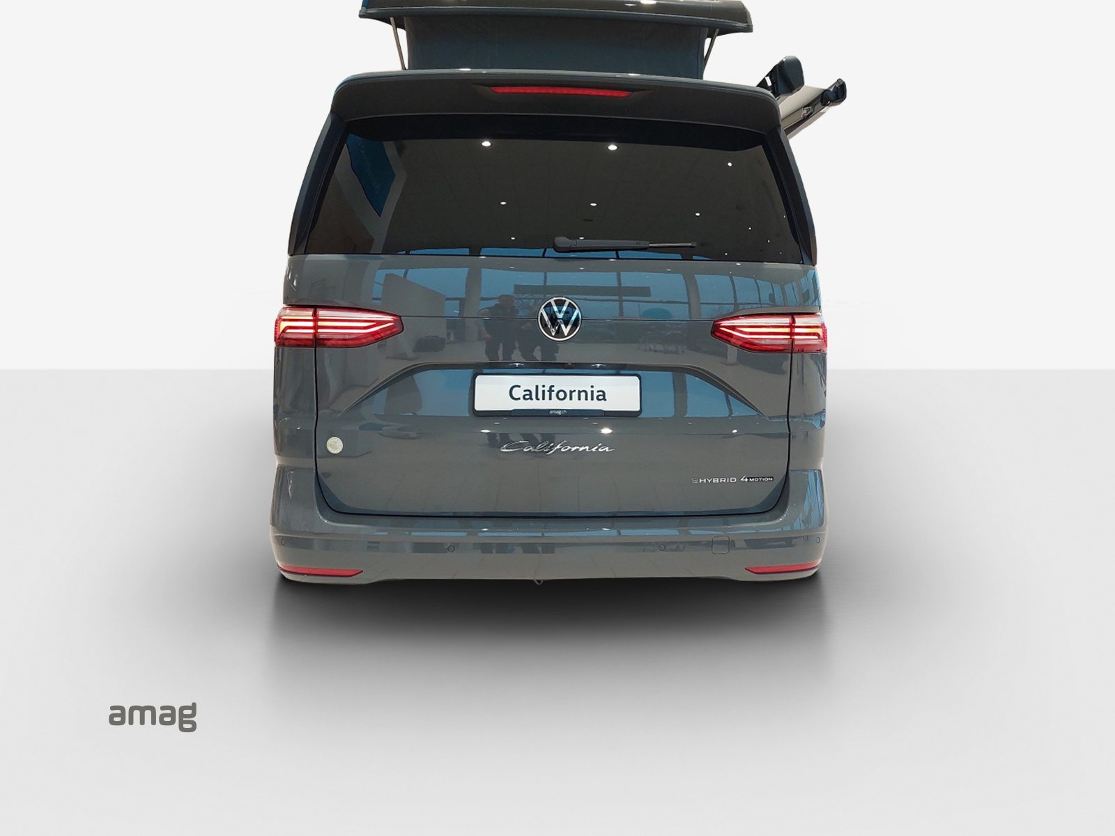 VW California Ocean Liberty, Full-Hybrid Petrol/Electric, Ex-demonstrator, Automatic - 4