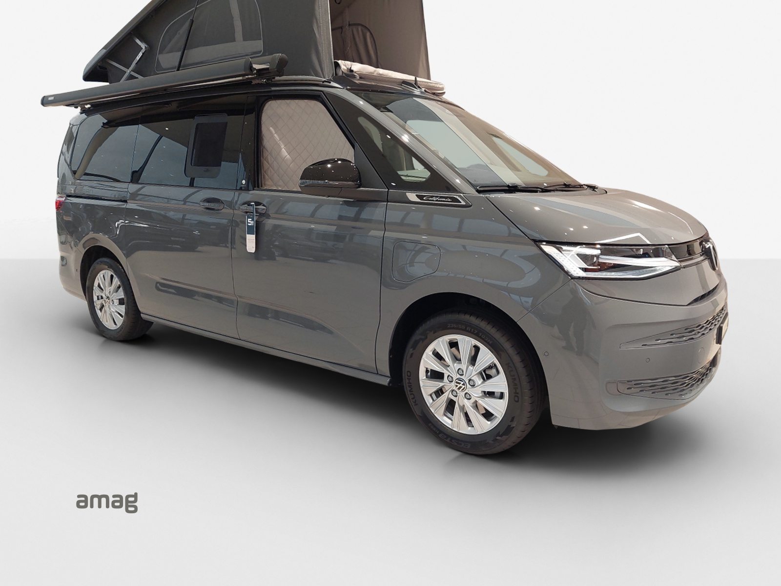 VW California Ocean Liberty, Full-Hybrid Petrol/Electric, Ex-demonstrator, Automatic - 6
